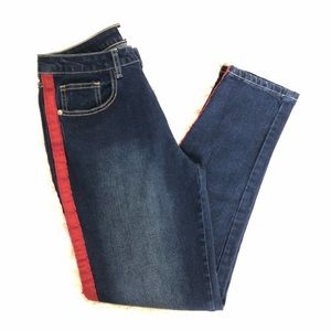 BENCH STRAIGHT LEG JEAN